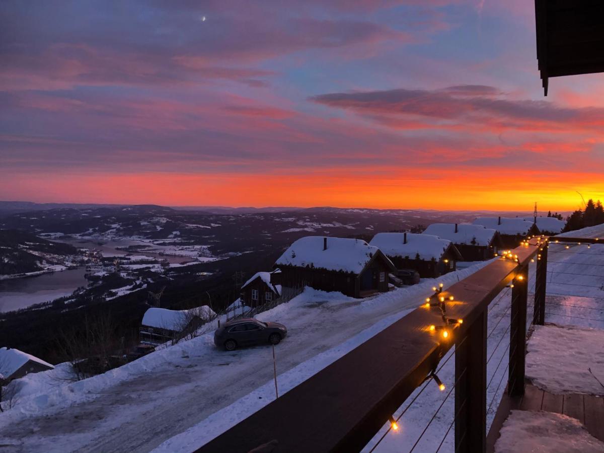 Norefjell Panorama Noresund 외부 사진