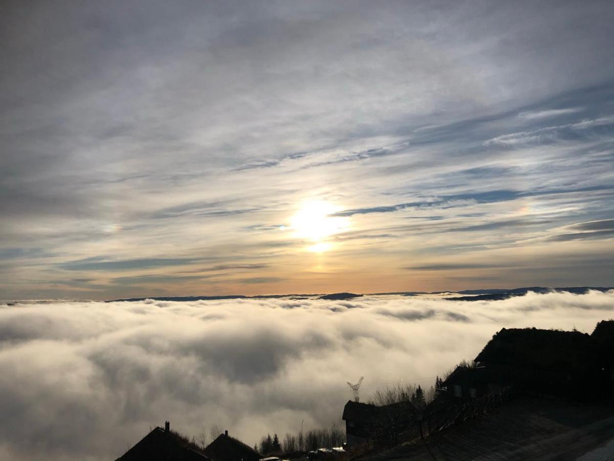 Norefjell Panorama Noresund 외부 사진