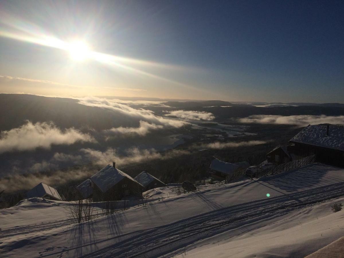 Norefjell Panorama Noresund 외부 사진