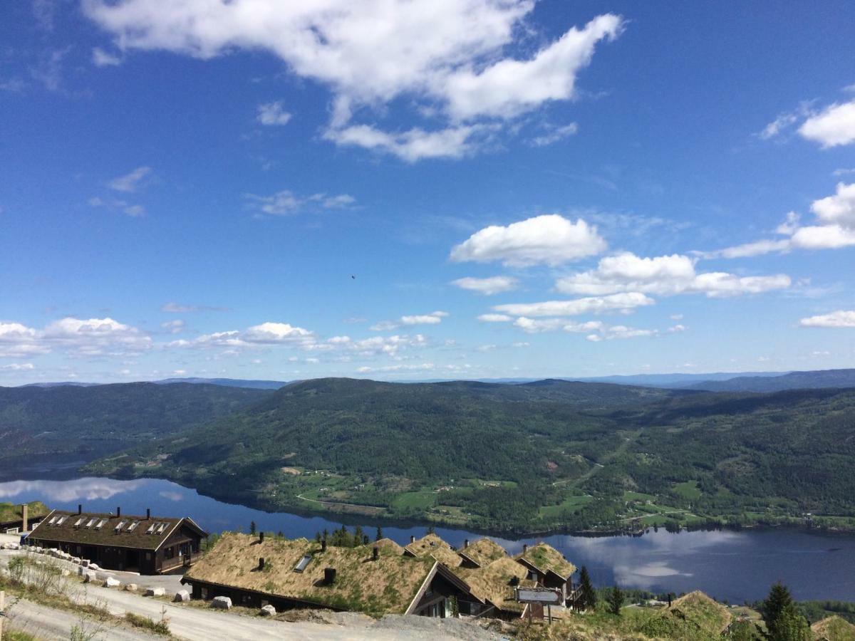 Norefjell Panorama Noresund 외부 사진